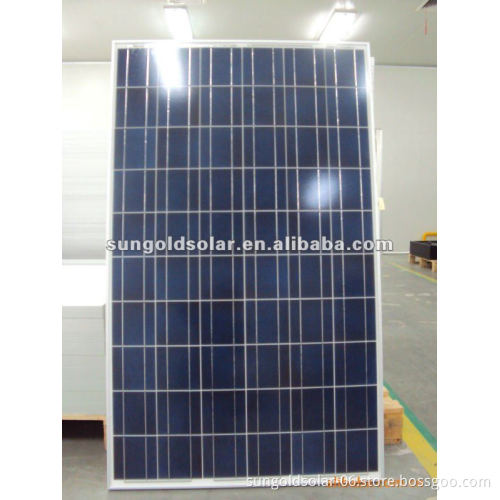 Poly pv solar panel 270W
